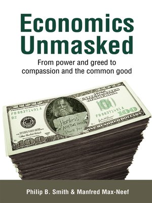 cover image of Economics Unmasked